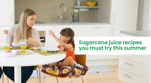 Sugarcane juice recipes you must try this summer