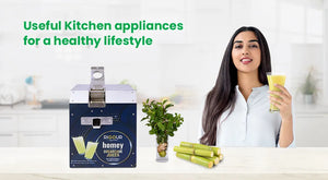 Useful Kitchen appliances for a healthy lifestyle