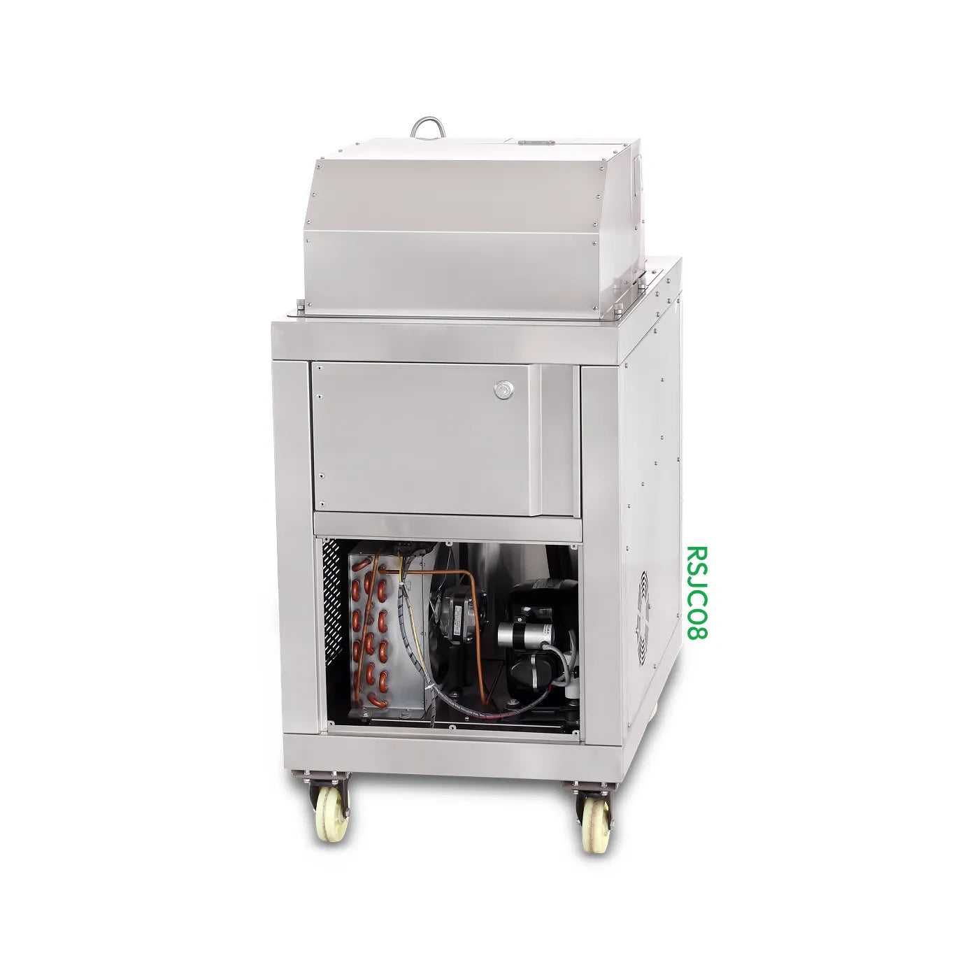CaneCoop commercial sugarcane juice chiller for juice shop