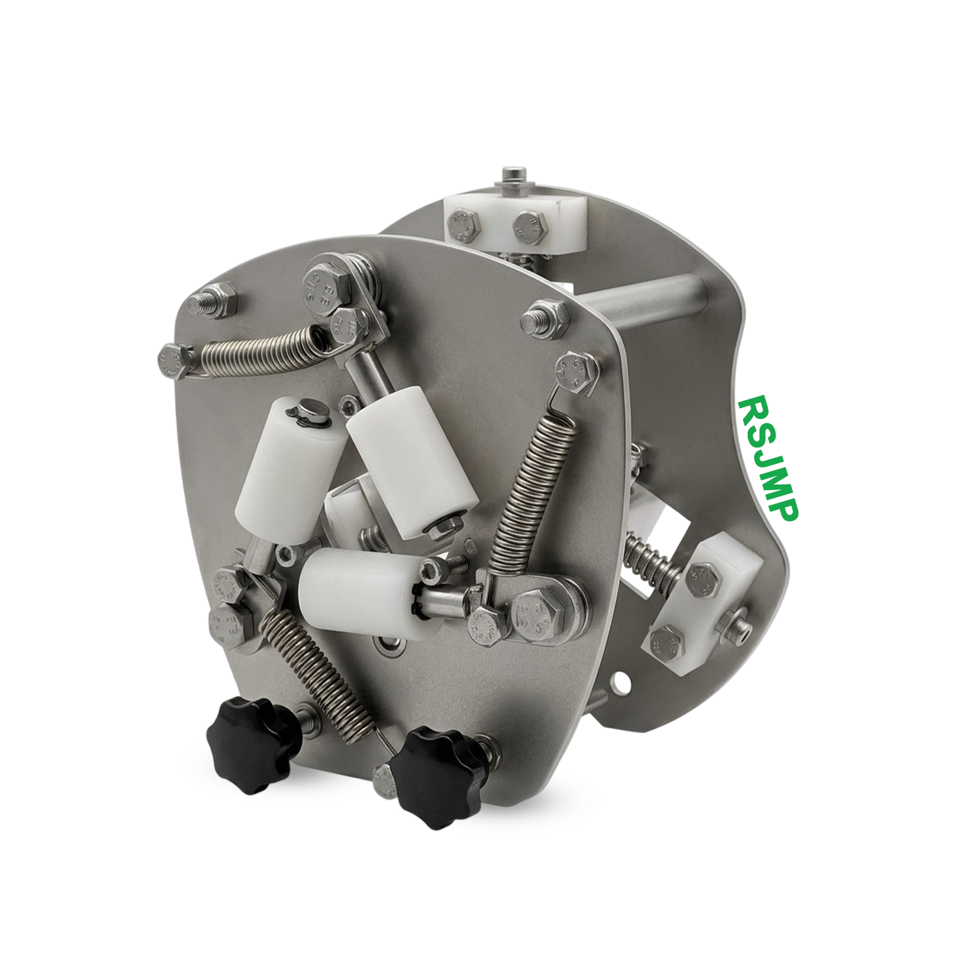 Sugarcane Peeling Machine - Manual - RSJMP