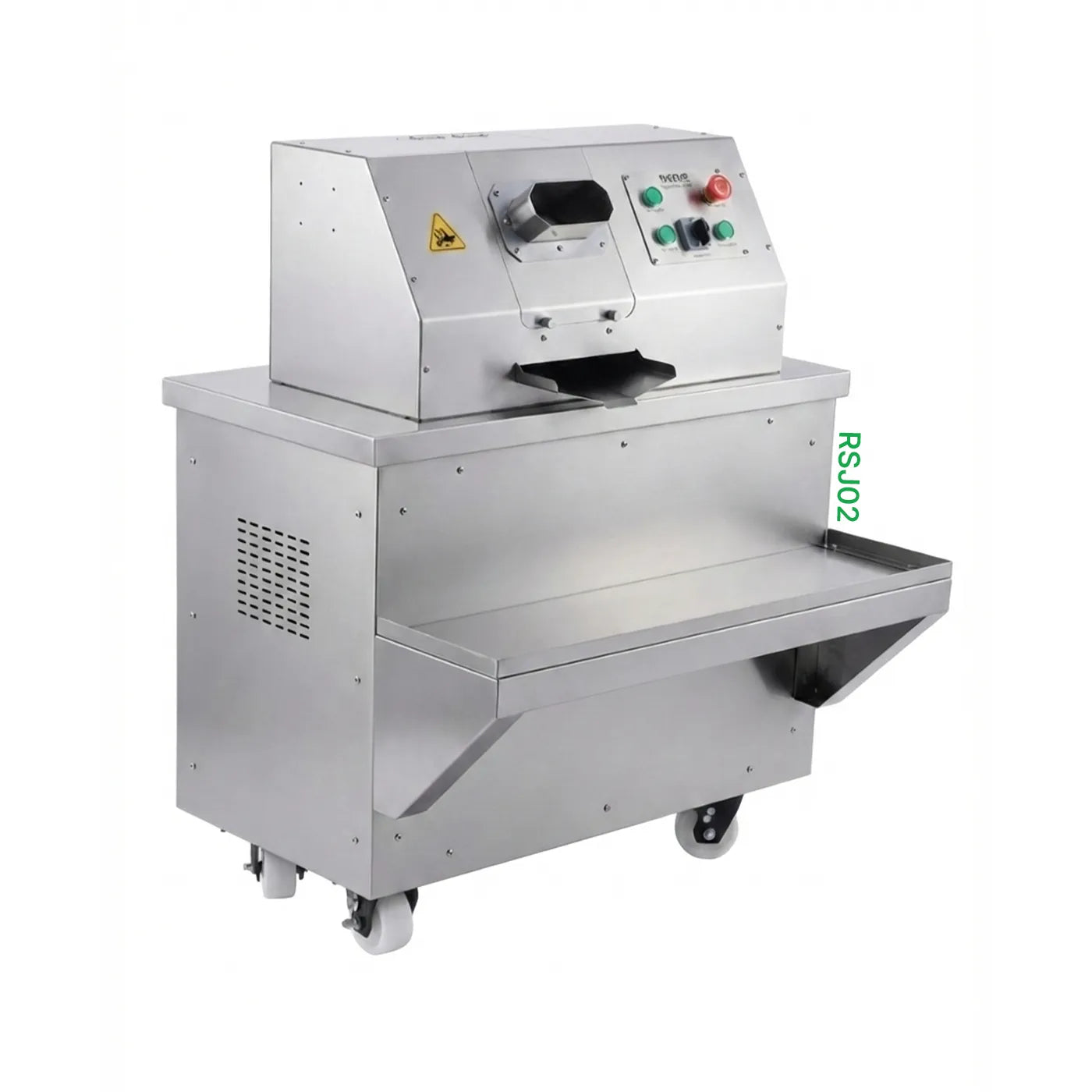 TurboCane sugarcane juice machine RSJ02 compact commercial model