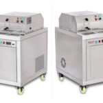 Cane Coop Chiller - Sugarcane Juice Machine With Instant Chiller