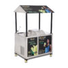 Cane Stall - Sugarcane Juice Machine With Instant Chiller